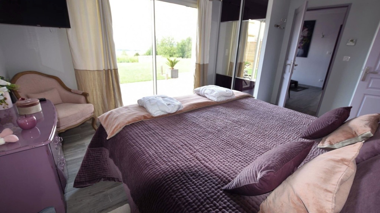 Photo of Bedroom in Monbazillac