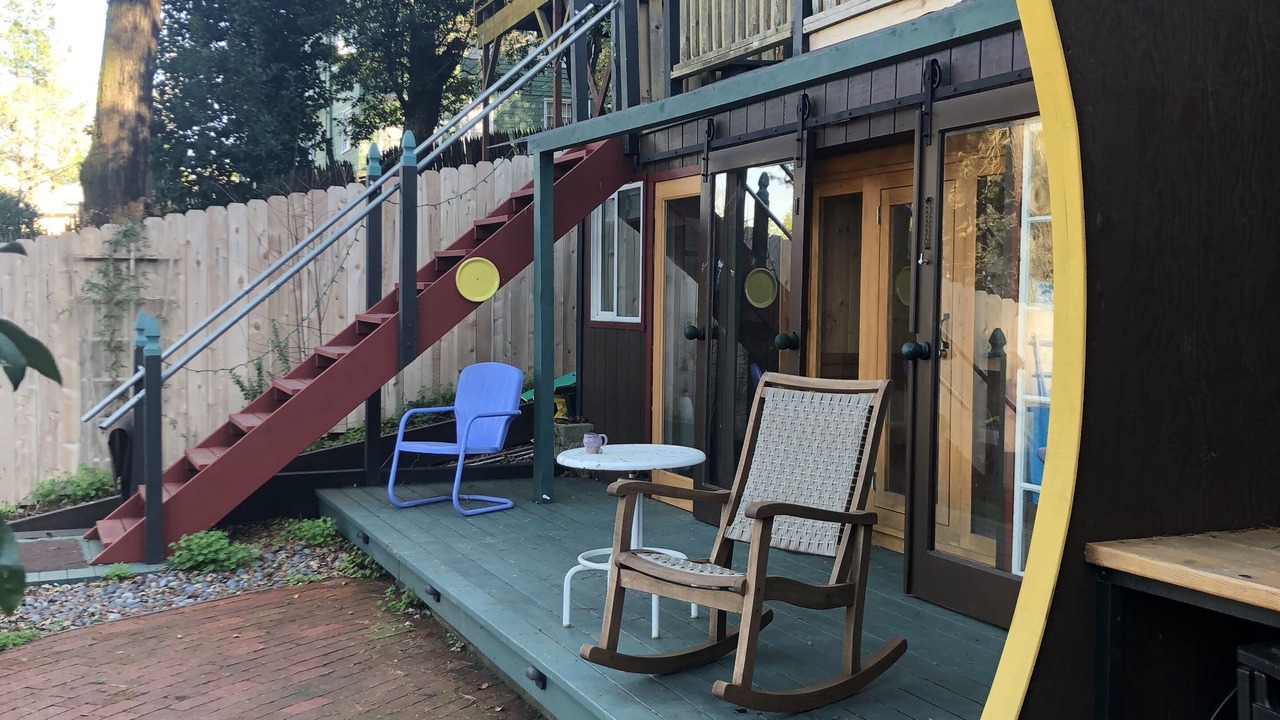 Photo of Patio Balcony in Fairfax