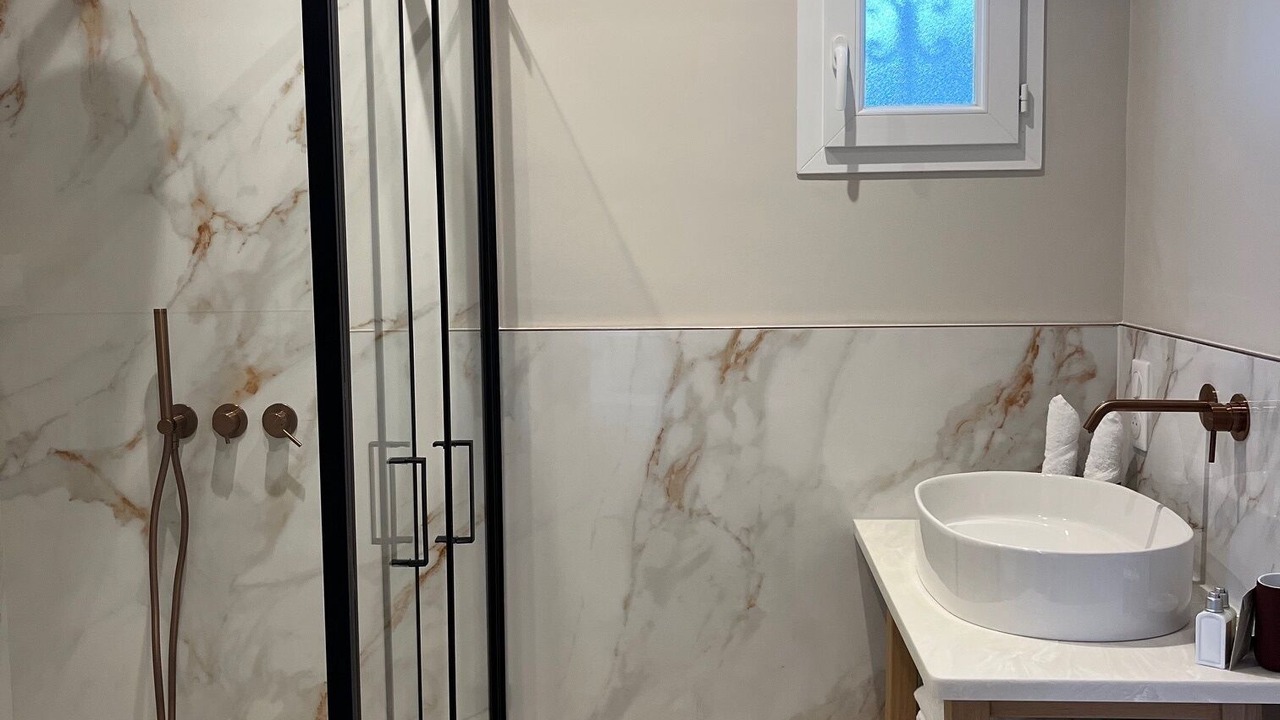 Photo of Bathroom in Forcalquier