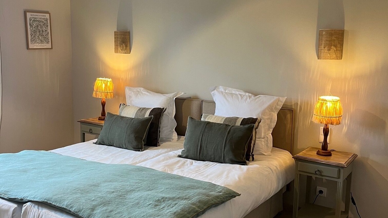 Photo of Bedroom in Forcalquier