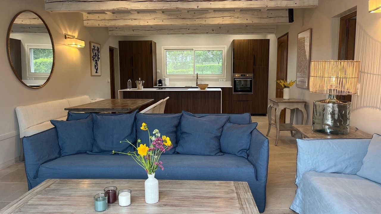 Photo of Livingroom in Forcalquier