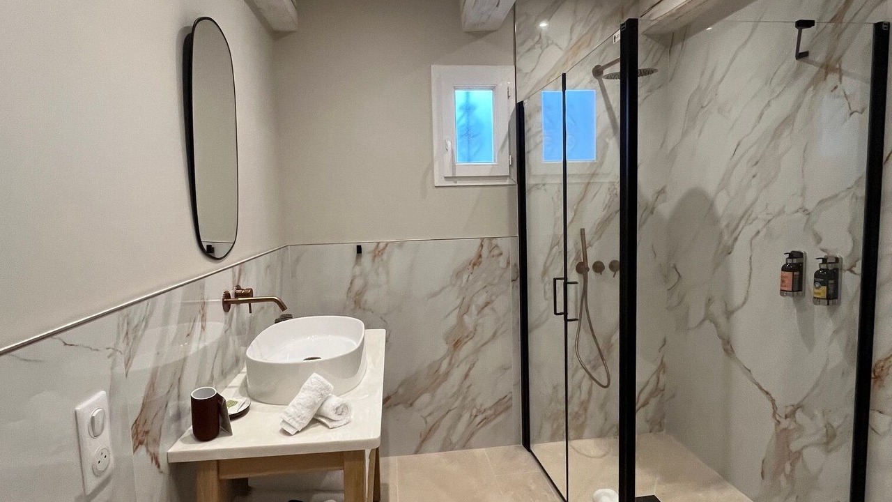 Photo of Bathroom in Forcalquier