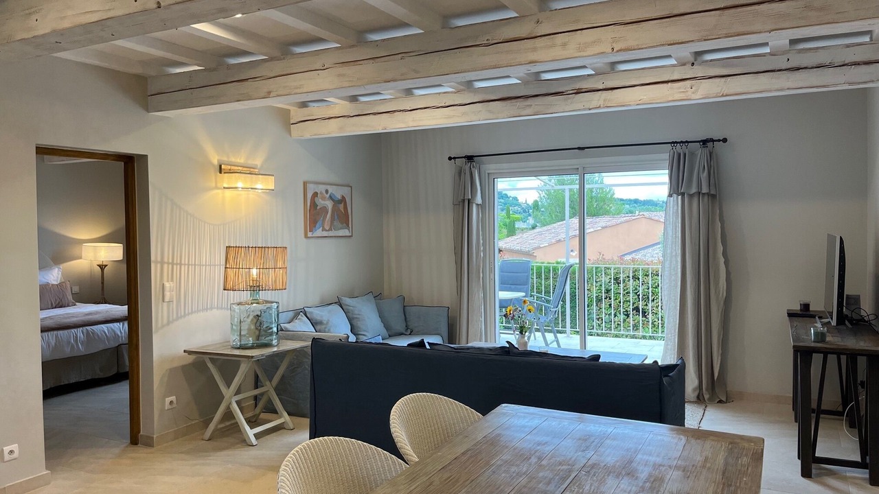 Photo of Livingroom in Forcalquier
