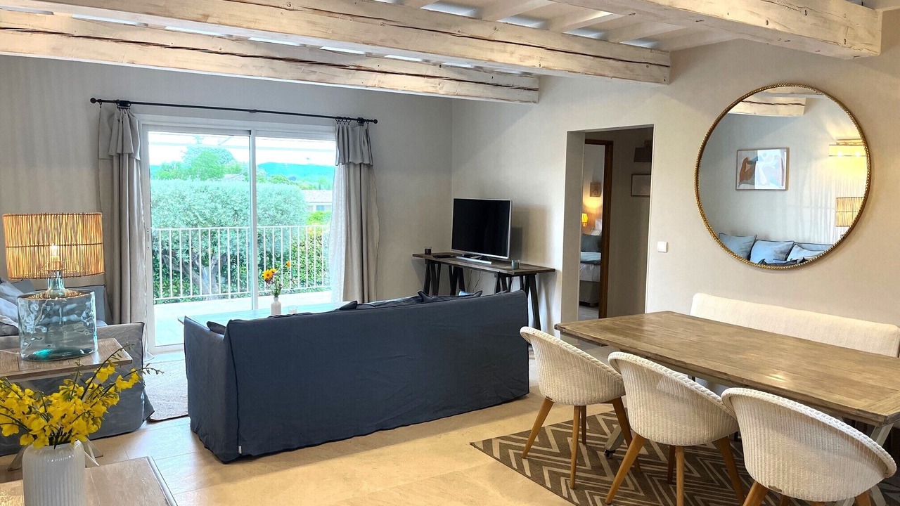 Photo of Livingroom in Forcalquier