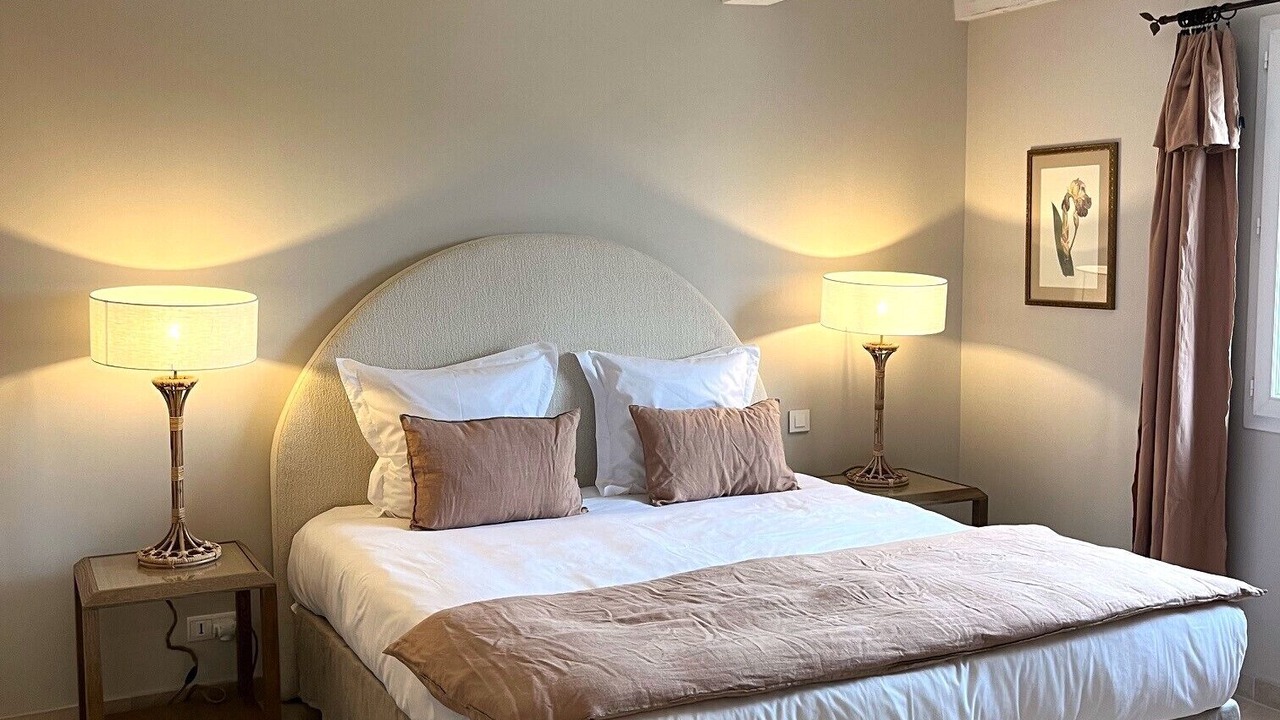 Photo of Bedroom in Forcalquier