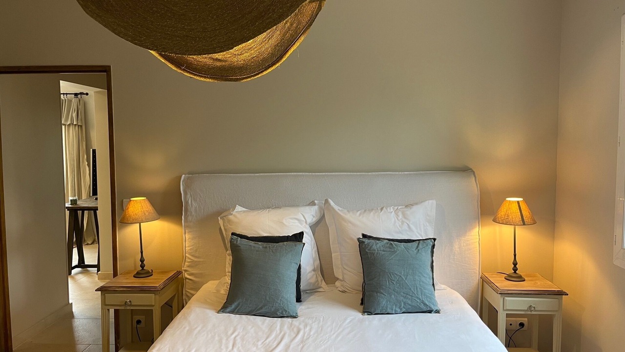 Photo of Bedroom in Forcalquier