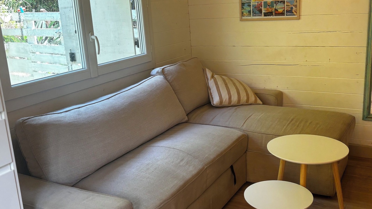 Photo of Livingroom in Cavalaire-sur-Mer