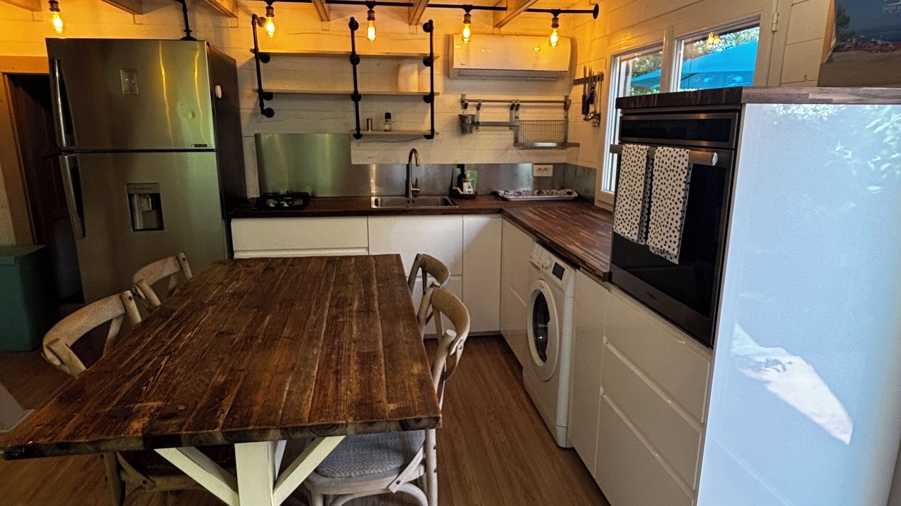 Photo of Kitchen in Cavalaire-sur-Mer