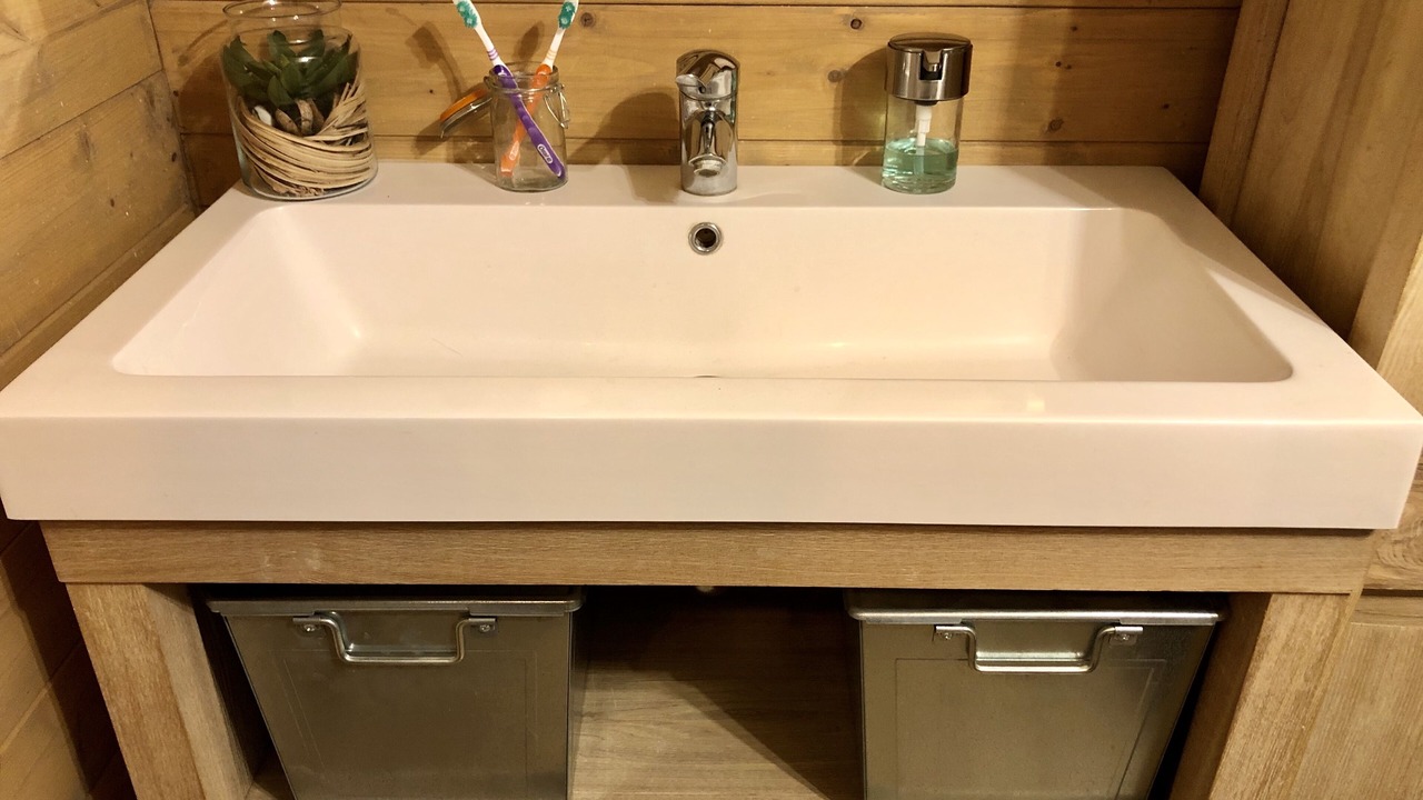 Photo of Bathroom in Cavalaire-sur-Mer