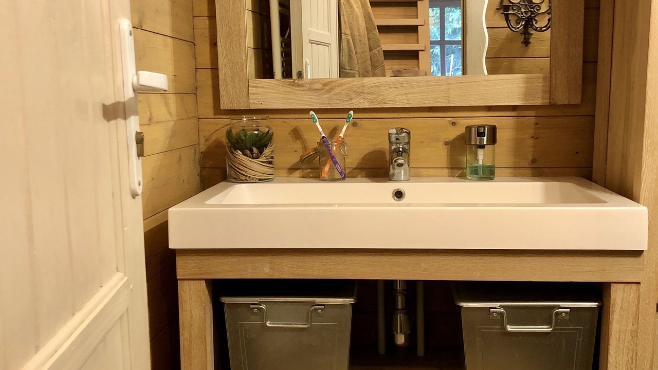 Photo of Bathroom in Cavalaire-sur-Mer