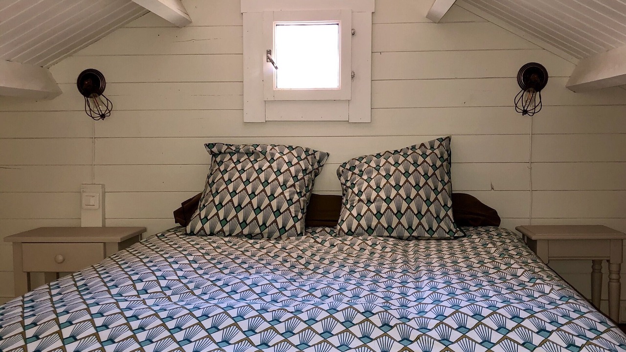 Photo of Bedroom in Cavalaire-sur-Mer