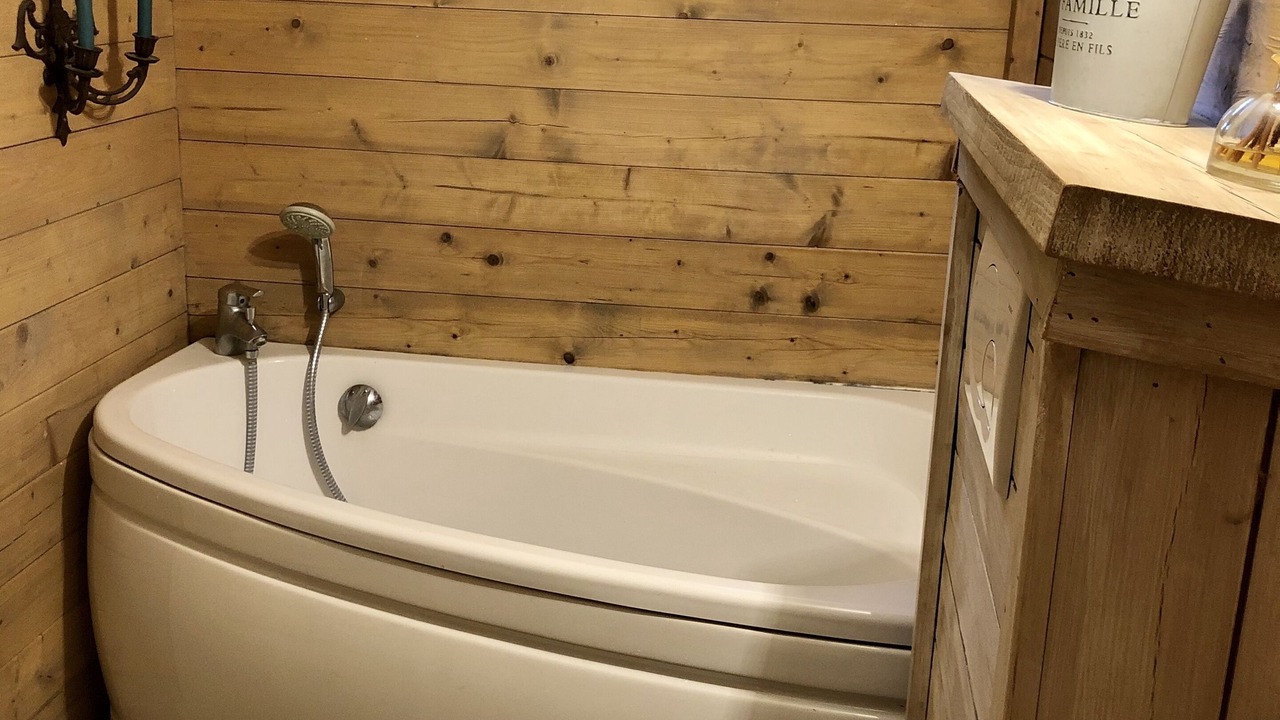 Photo of Bathroom in Cavalaire-sur-Mer