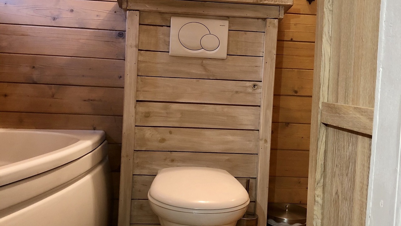 Photo of Bathroom in Cavalaire-sur-Mer