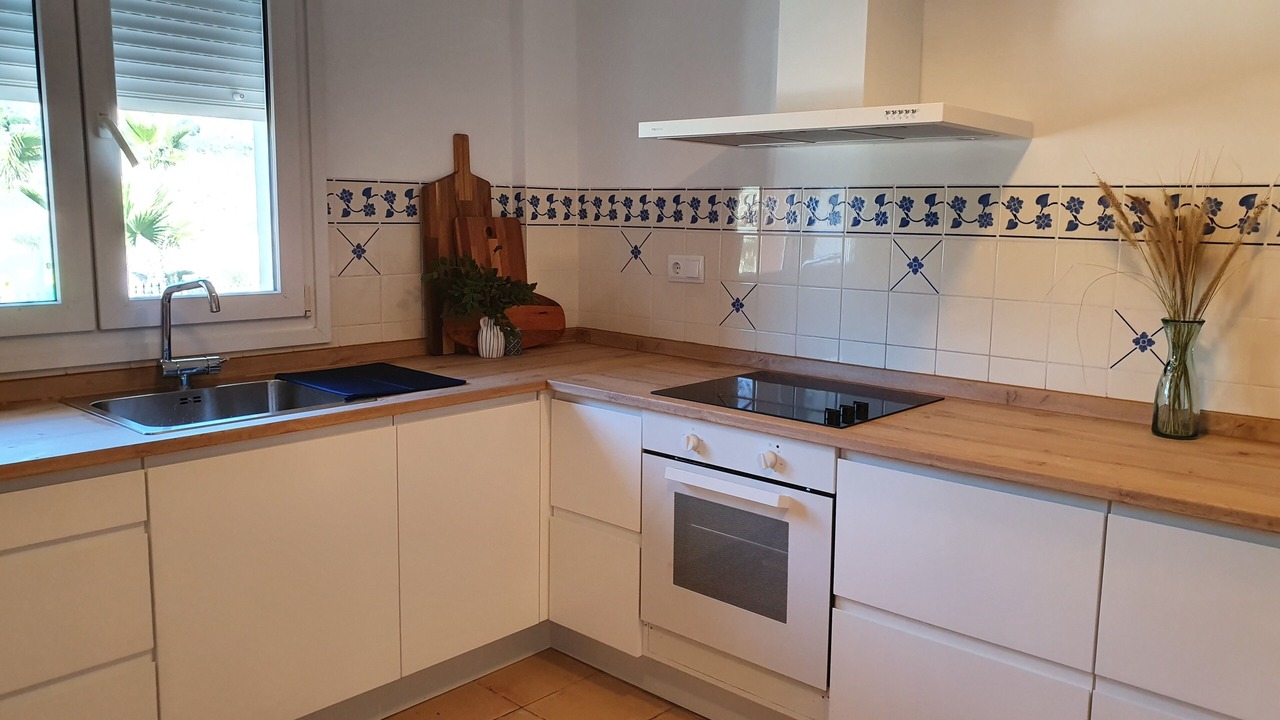 Photo of Kitchen in Caserio Los Tarquinos