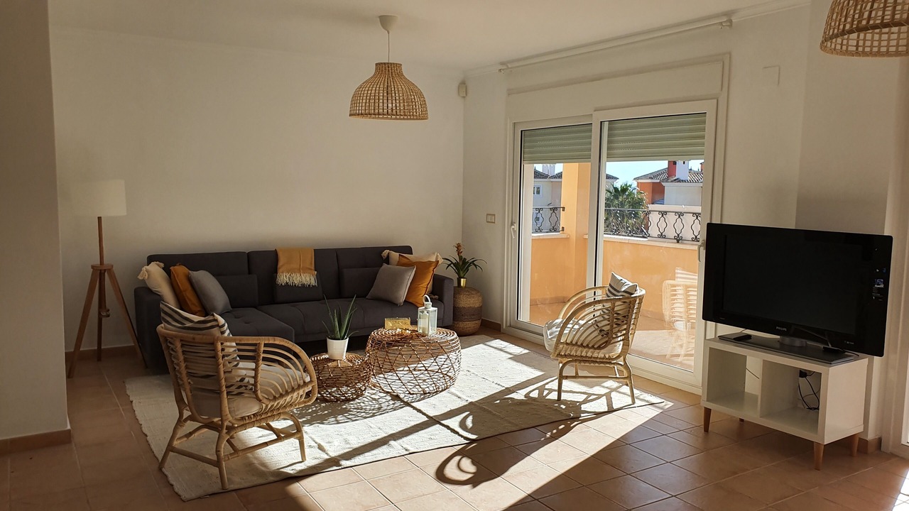 Photo of Livingroom in Caserio Los Tarquinos