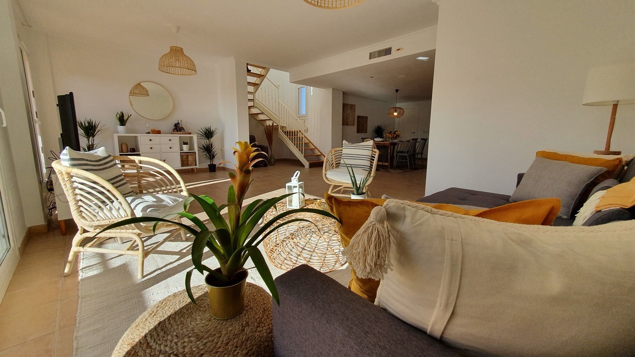 Photo of Livingroom in Caserio Los Tarquinos