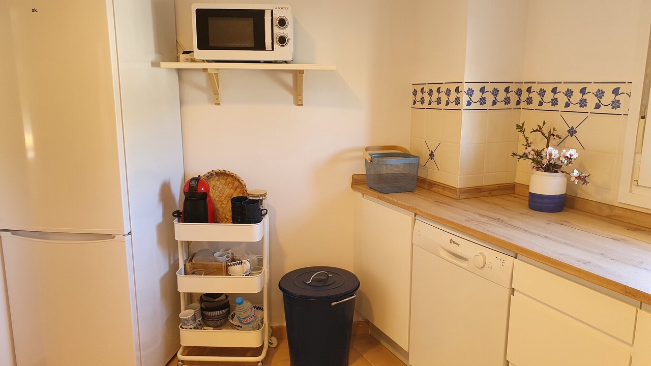 Photo of Kitchen in Caserio Los Tarquinos