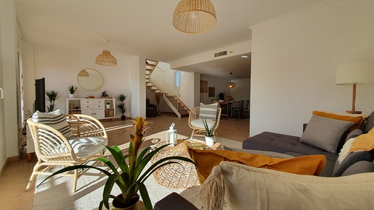 Photo of Livingroom in Caserio Los Tarquinos