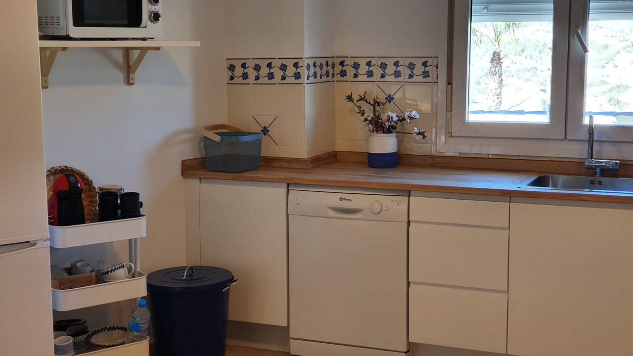 Photo of Kitchen in Caserio Los Tarquinos