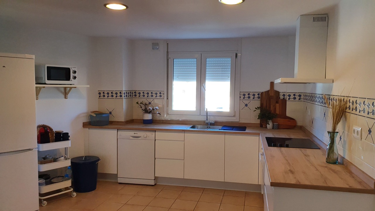 Photo of Kitchen in Caserio Los Tarquinos