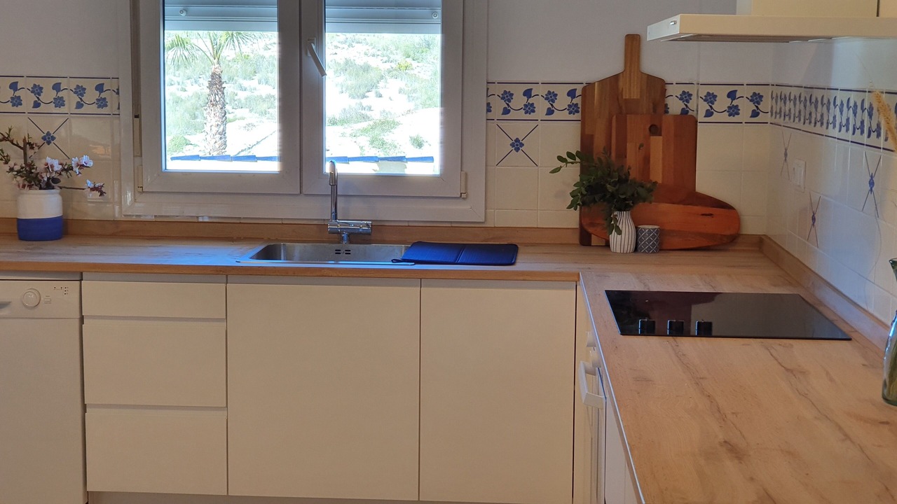 Photo of Kitchen in Caserio Los Tarquinos