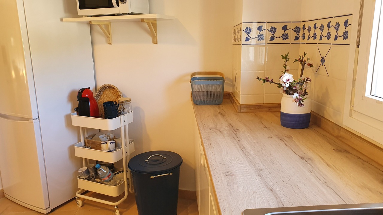 Photo of Kitchen in Caserio Los Tarquinos