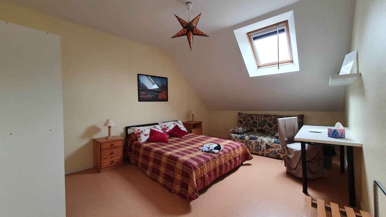 Photo of Bedroom in Redon