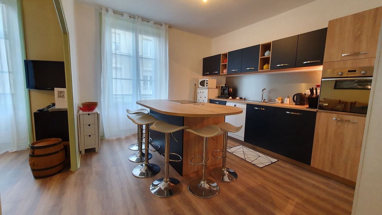 Photo of Kitchen in Redon