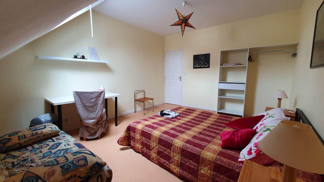 Photo of Bedroom in Redon