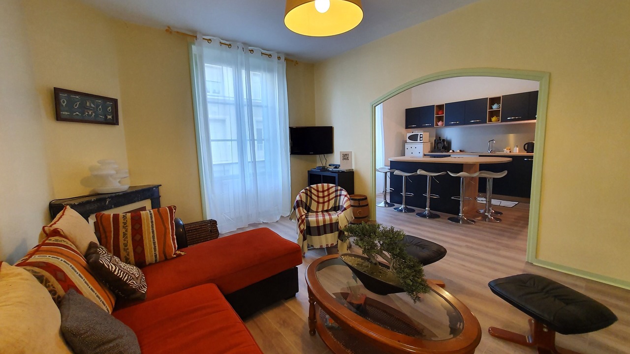 Photo of Livingroom in Redon