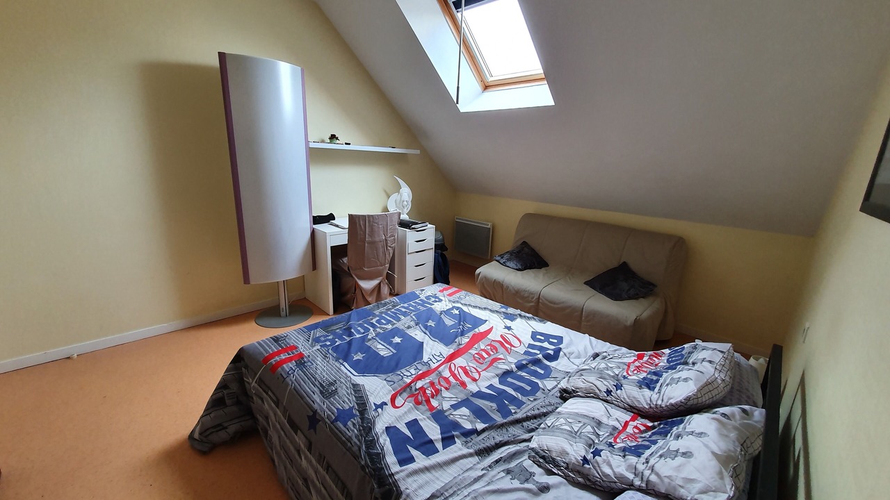 Photo of Bedroom in Redon
