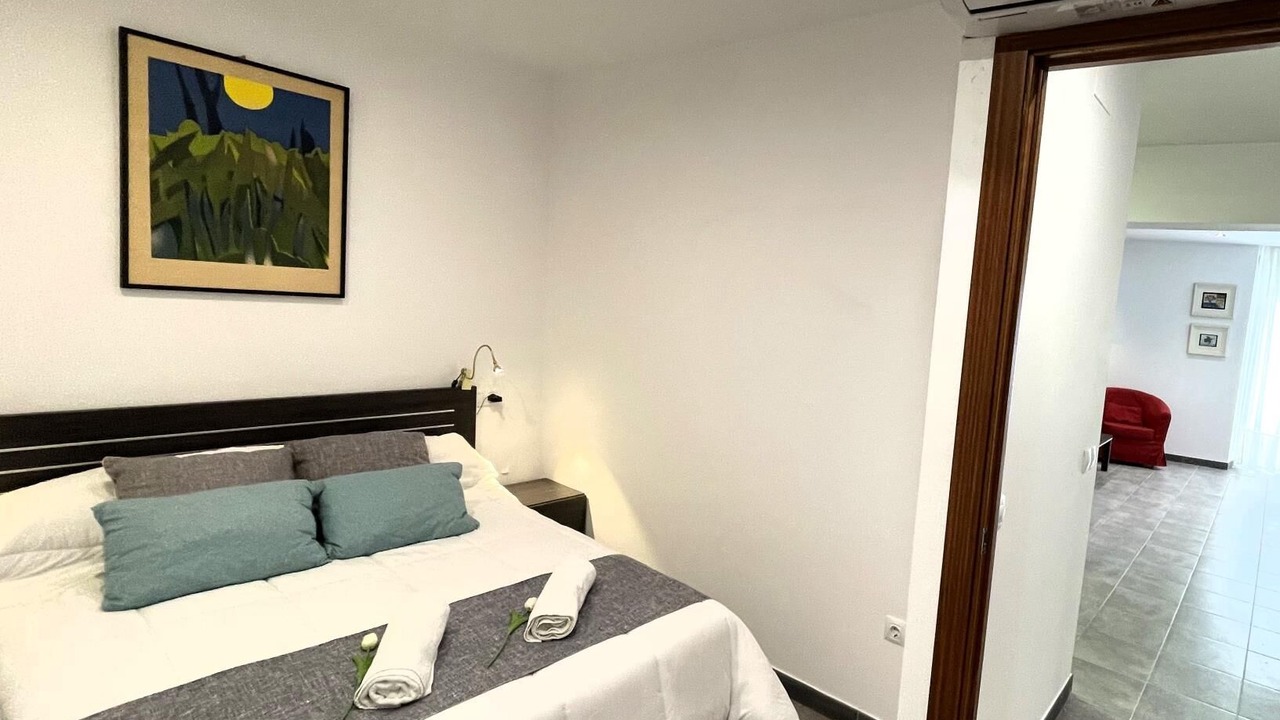 Photo of Bedroom in Tarragona
