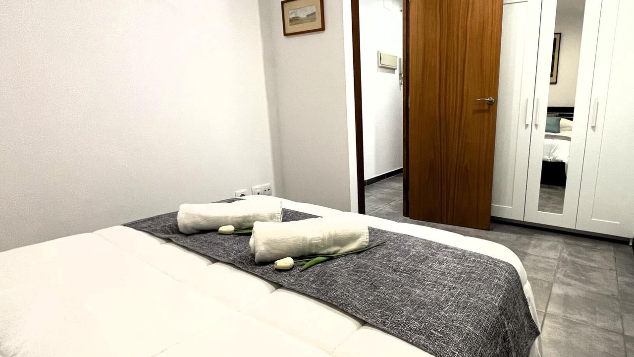 Photo of Bedroom in Tarragona