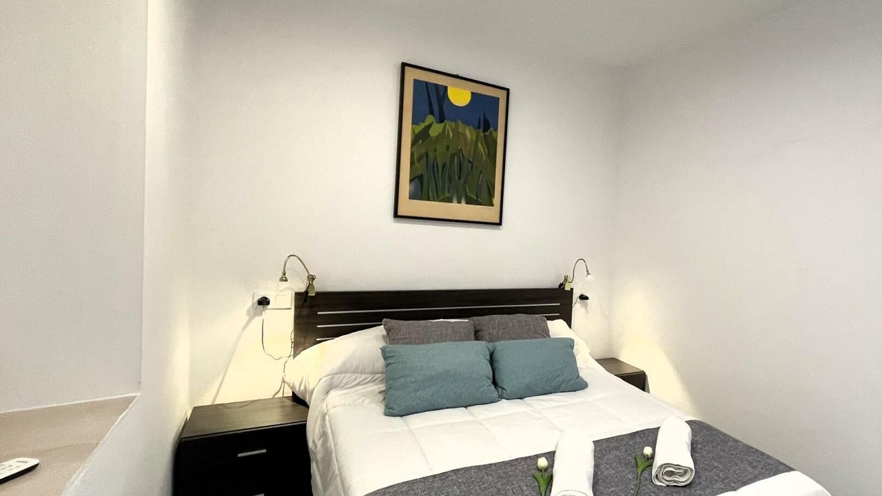 Photo of Bedroom in Tarragona
