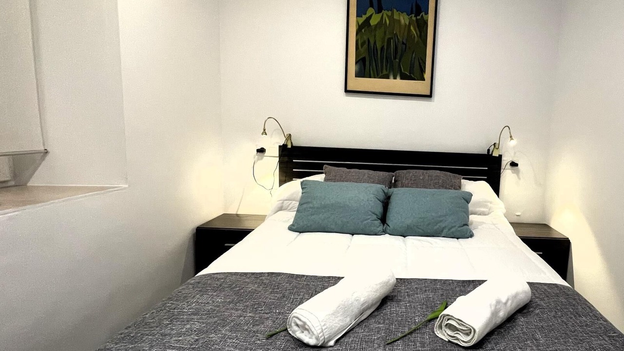 Photo of Bedroom in Tarragona