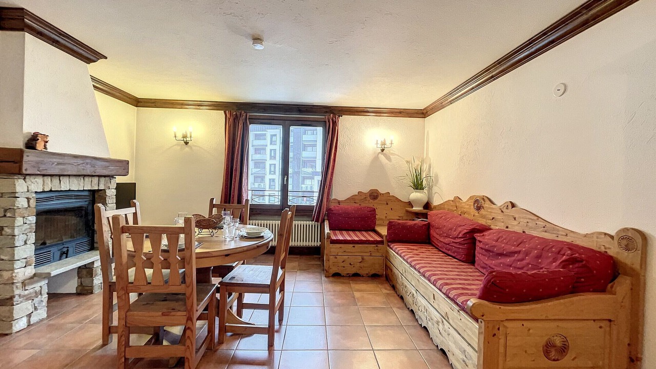 Photo of Livingroom in Chamonix City Centre