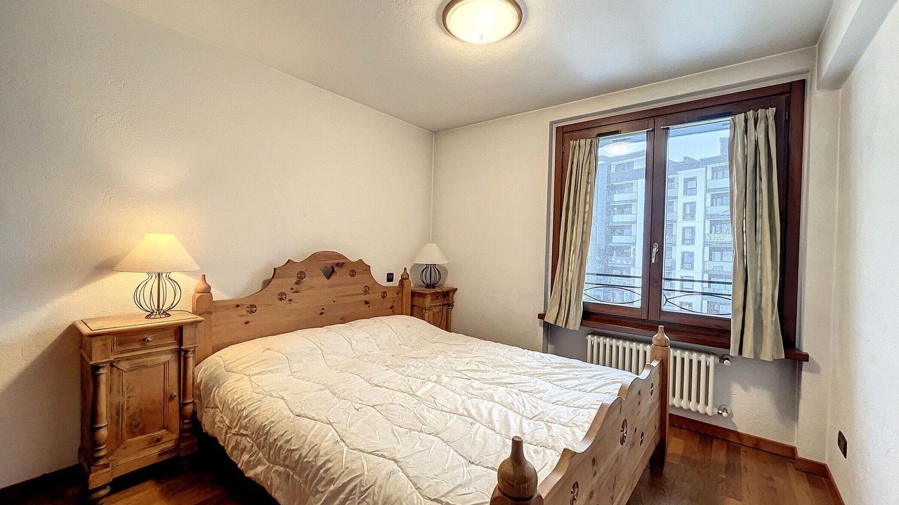 Photo of Bedroom in Chamonix City Centre