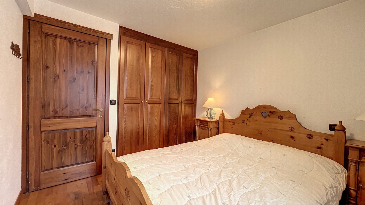 Photo of Bedroom in Chamonix City Centre