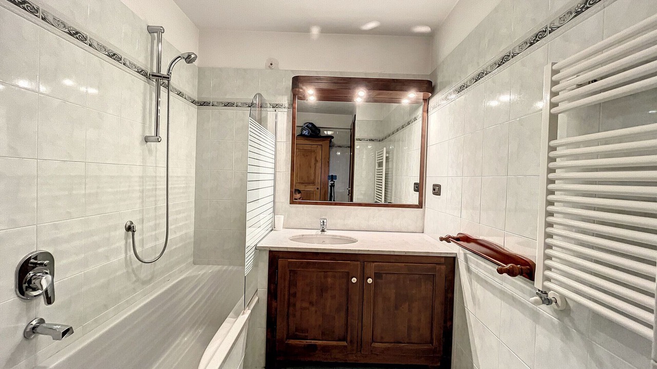 Photo of Bathroom in Chamonix City Centre