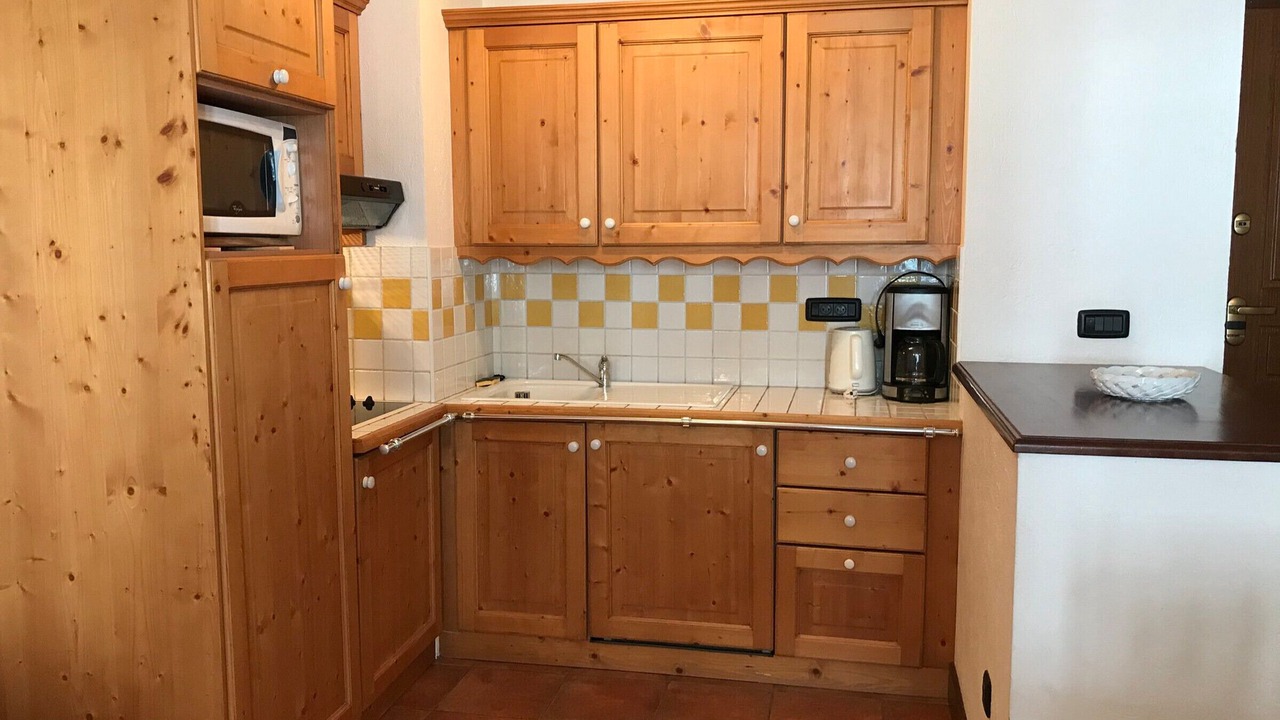 Photo of Kitchen in Chamonix City Centre