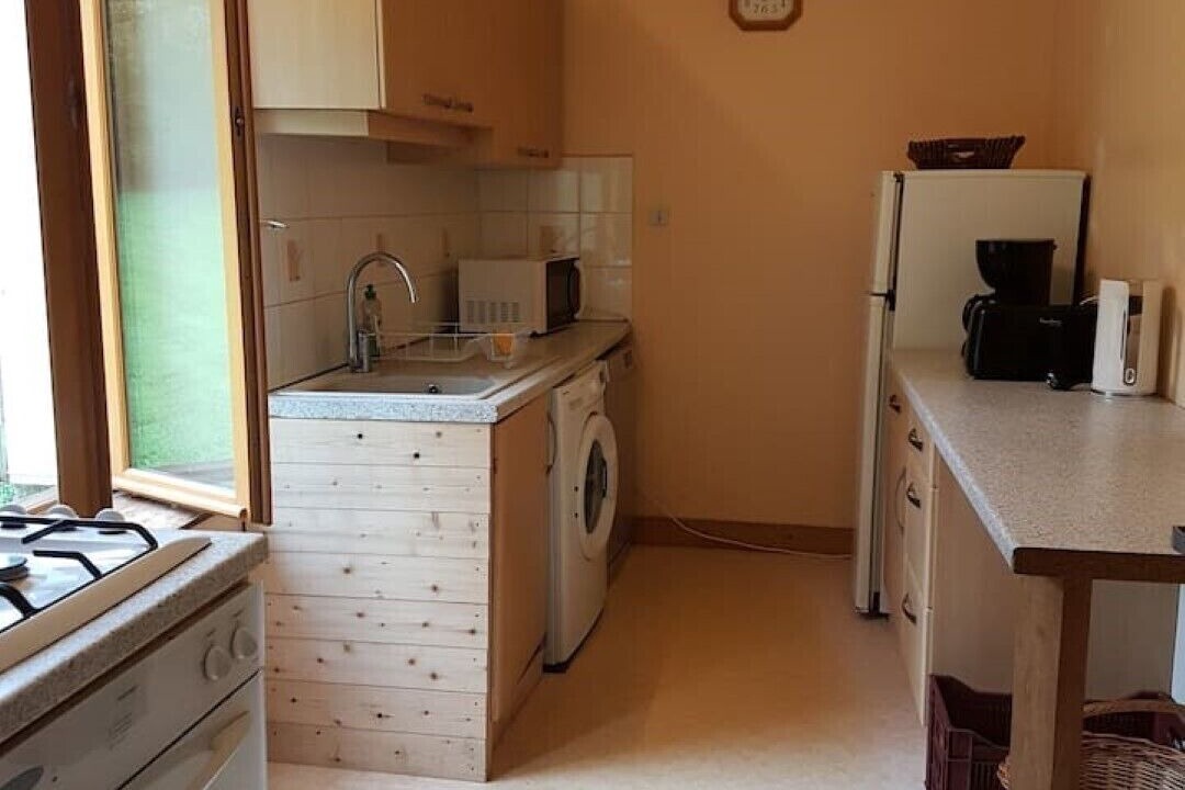 Photo of Kitchen in Saint-Bonnet-Briance