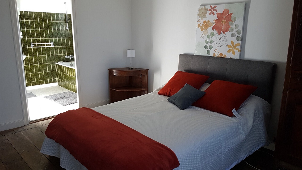 Photo of Bedroom in Saint-Bonnet-Briance