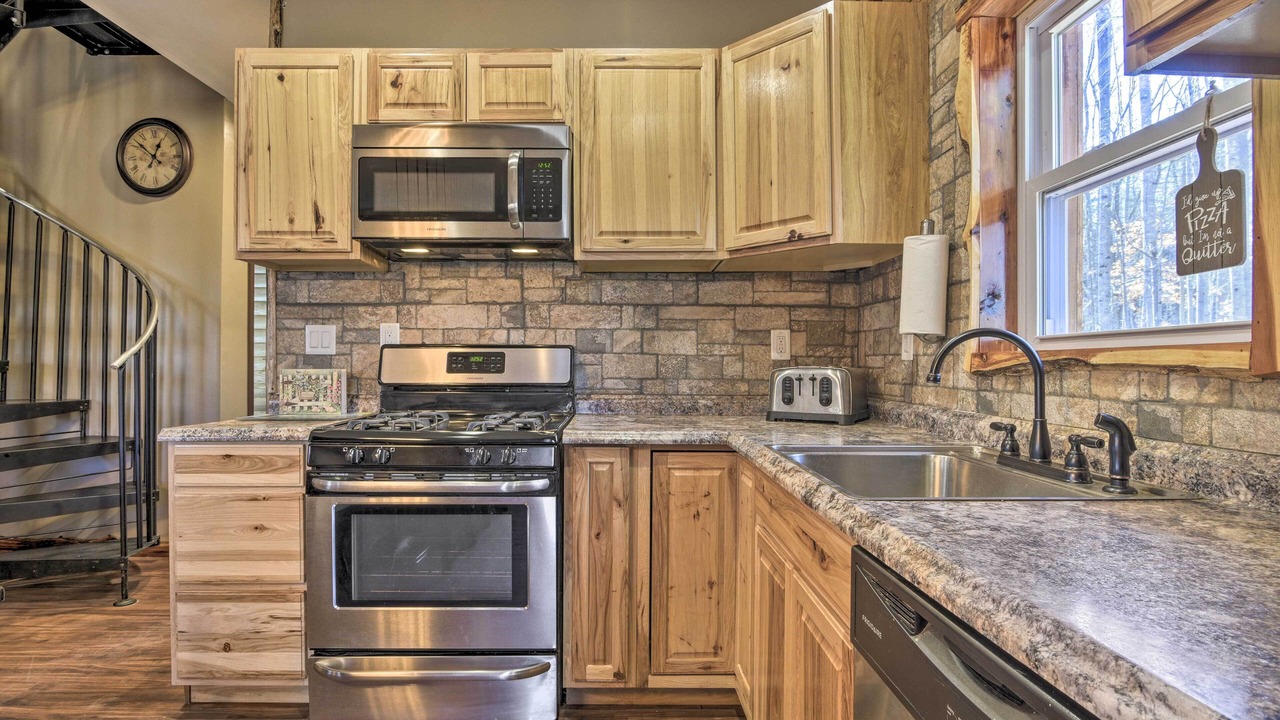 Photo of Kitchen in Pittsville