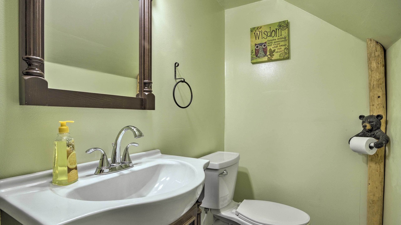 Photo of Bathroom in Pittsville