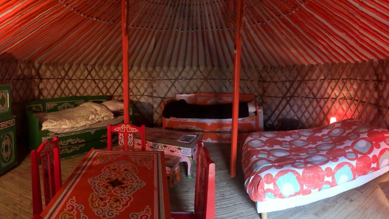 Photo of Bedroom in Taden