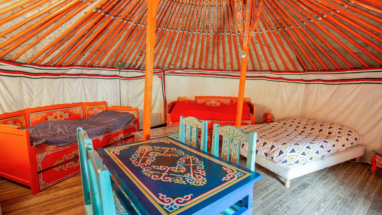 Photo of Bedroom in Taden