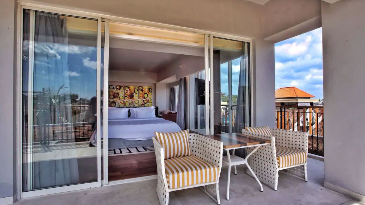 Photo of Patio Balcony in North Legian
