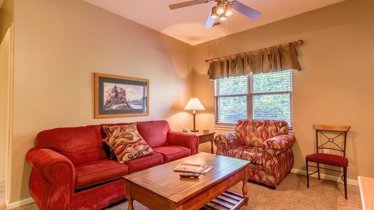 Photo of Bedroom in Branson West