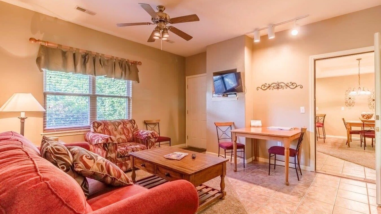 Photo of Bedroom in Branson West