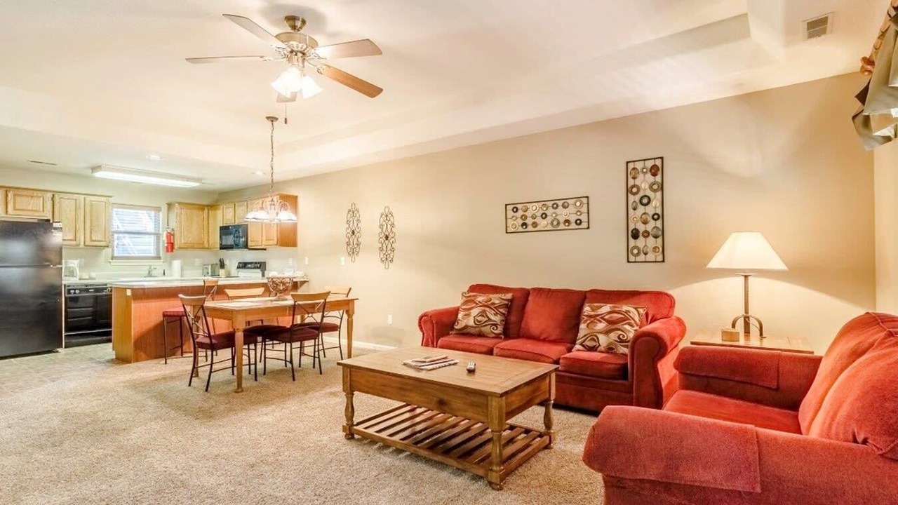 Photo of Bedroom in Branson West